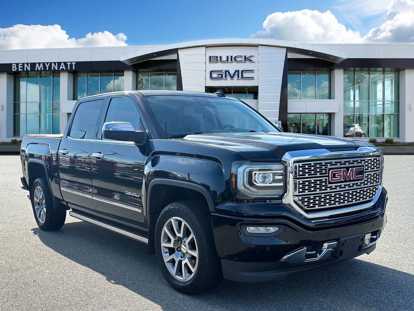 2016 GMC Sierra 1500 Denali — Pickup Truck — 92,932 mi — Concord, NC