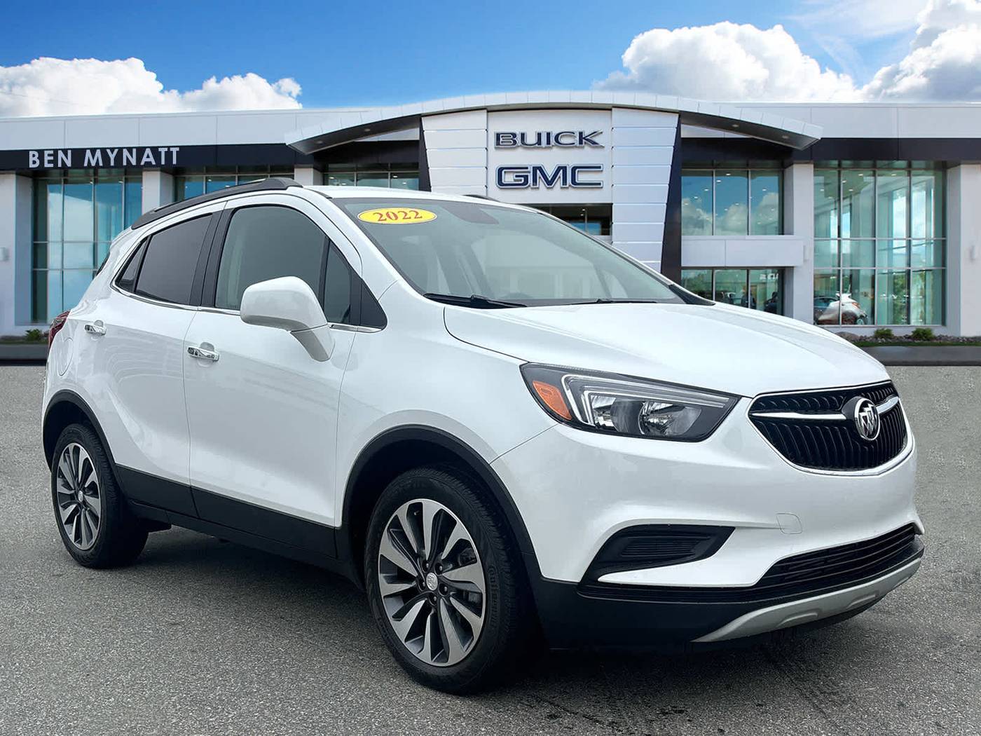 2022 Buick Encore Preferred — SUV — 19,333 mi — Concord, NC