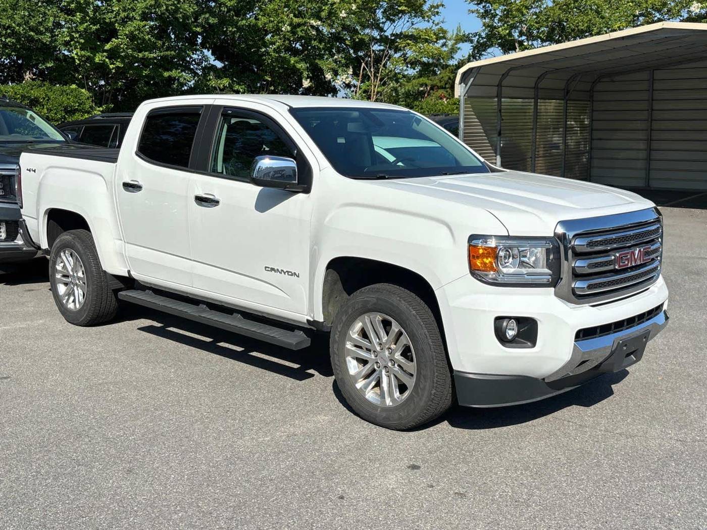 2018 GMC Canyon SLT — Pickup Truck — 22,165 mi — Concord, NC