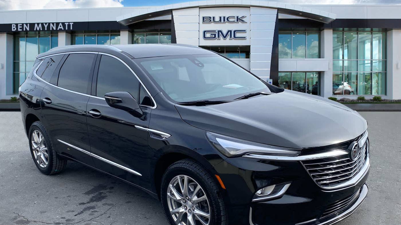 2022 Buick Enclave Premium — SUV — 58,812 mi — Concord, NC