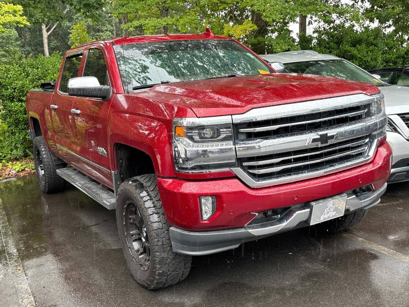 2018 Chevrolet Silverado 1500 High Country — Pickup Truck — 91,336 mi — Concord, NC