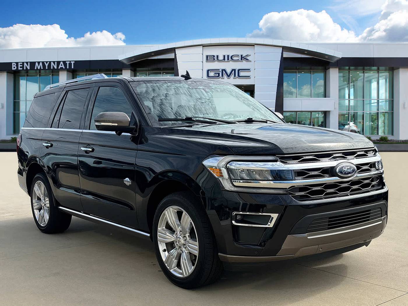 2023 Ford Expedition King Ranch — SUV — 21,869 mi — Concord, NC