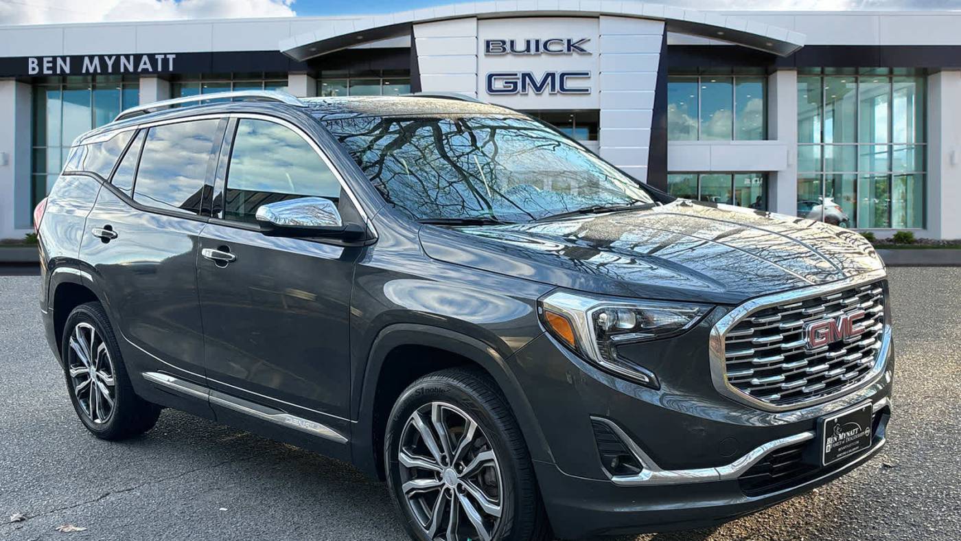 2018 GMC Terrain Denali — SUV — 82,423 mi — Concord, NC