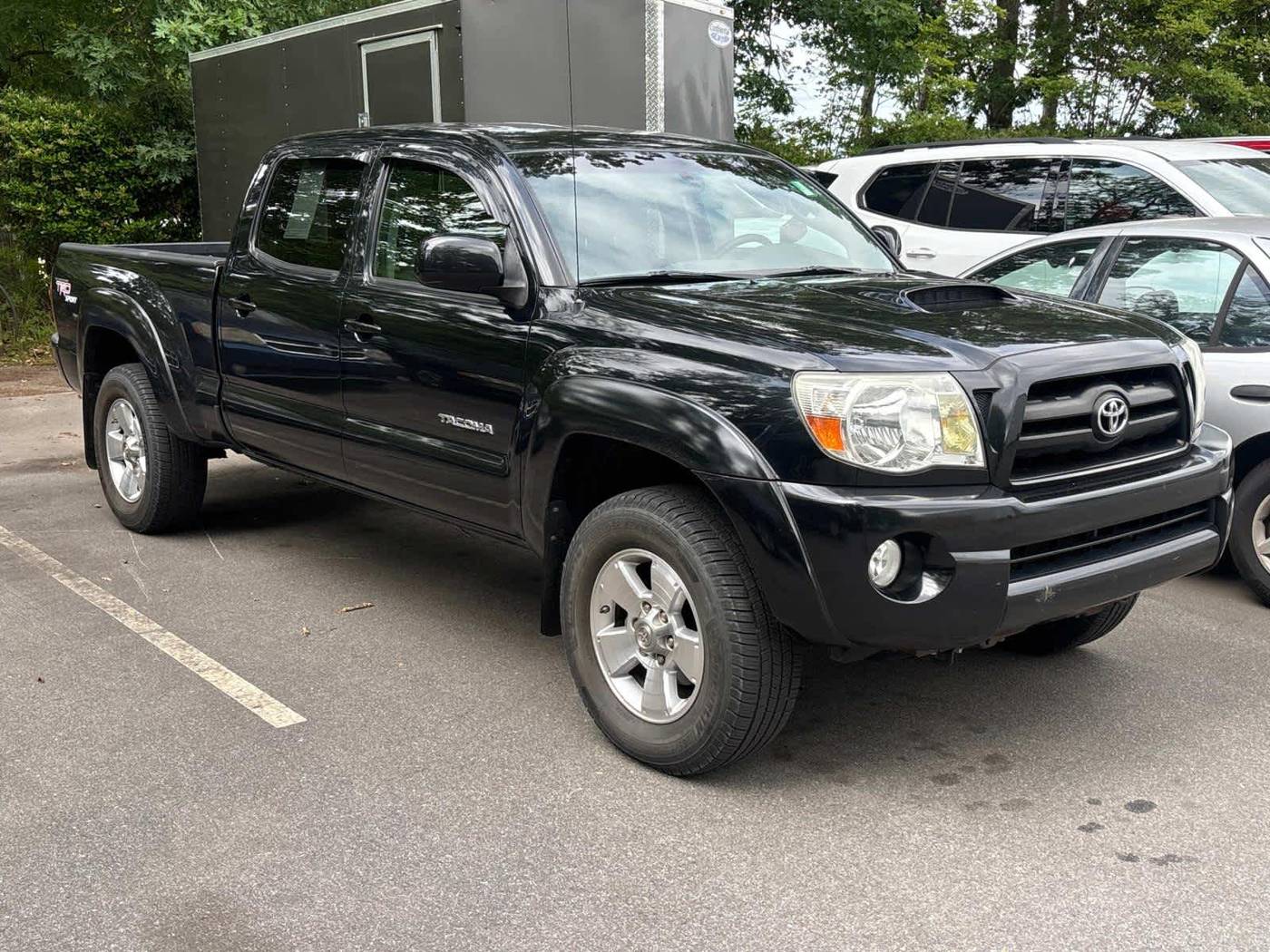 2007 Toyota Tacoma Base — Pickup Truck — 161,024 mi — Concord, NC