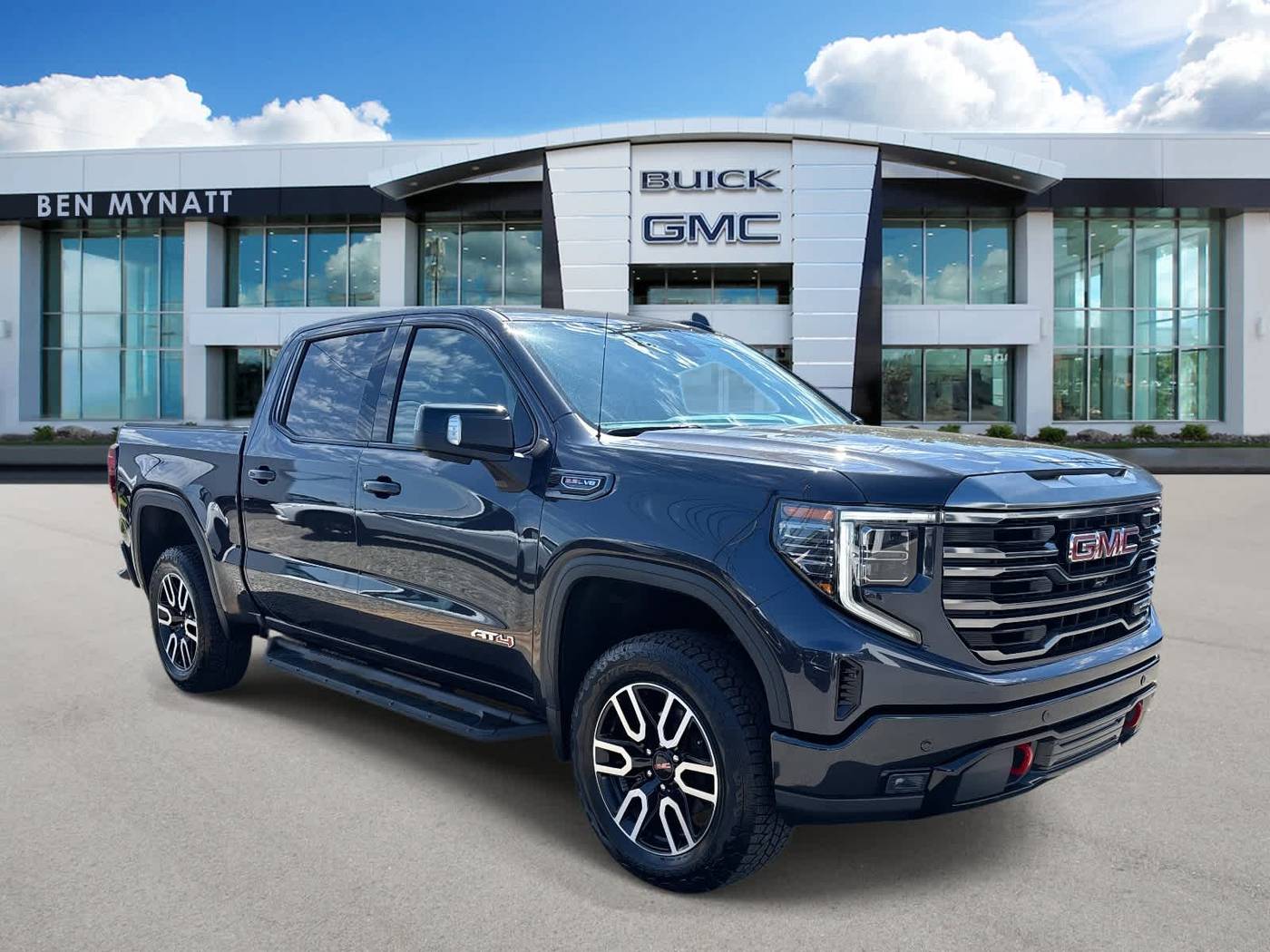 2022 GMC Sierra 1500 AT4 — Pickup Truck — 42,611 mi — Concord, NC