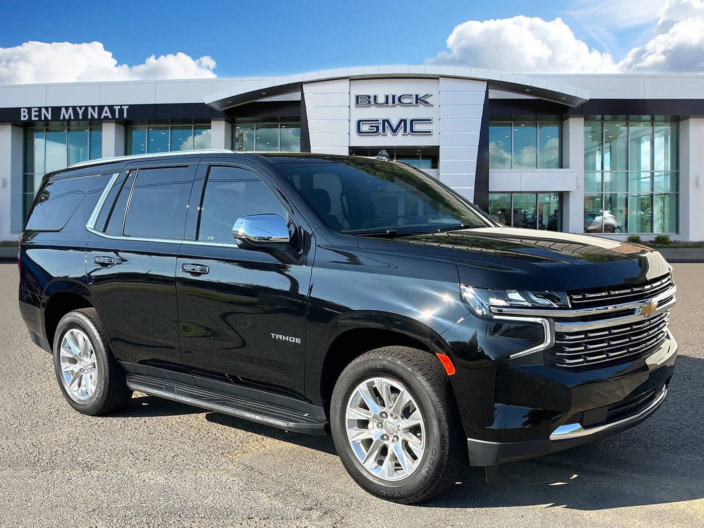2024 Chevrolet Tahoe Premier — SUV — 15,890 mi — Concord, NC