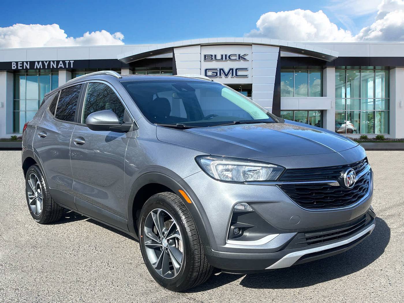 2022 Buick Encore GX Select — SUV — 5,553 mi — Concord, NC