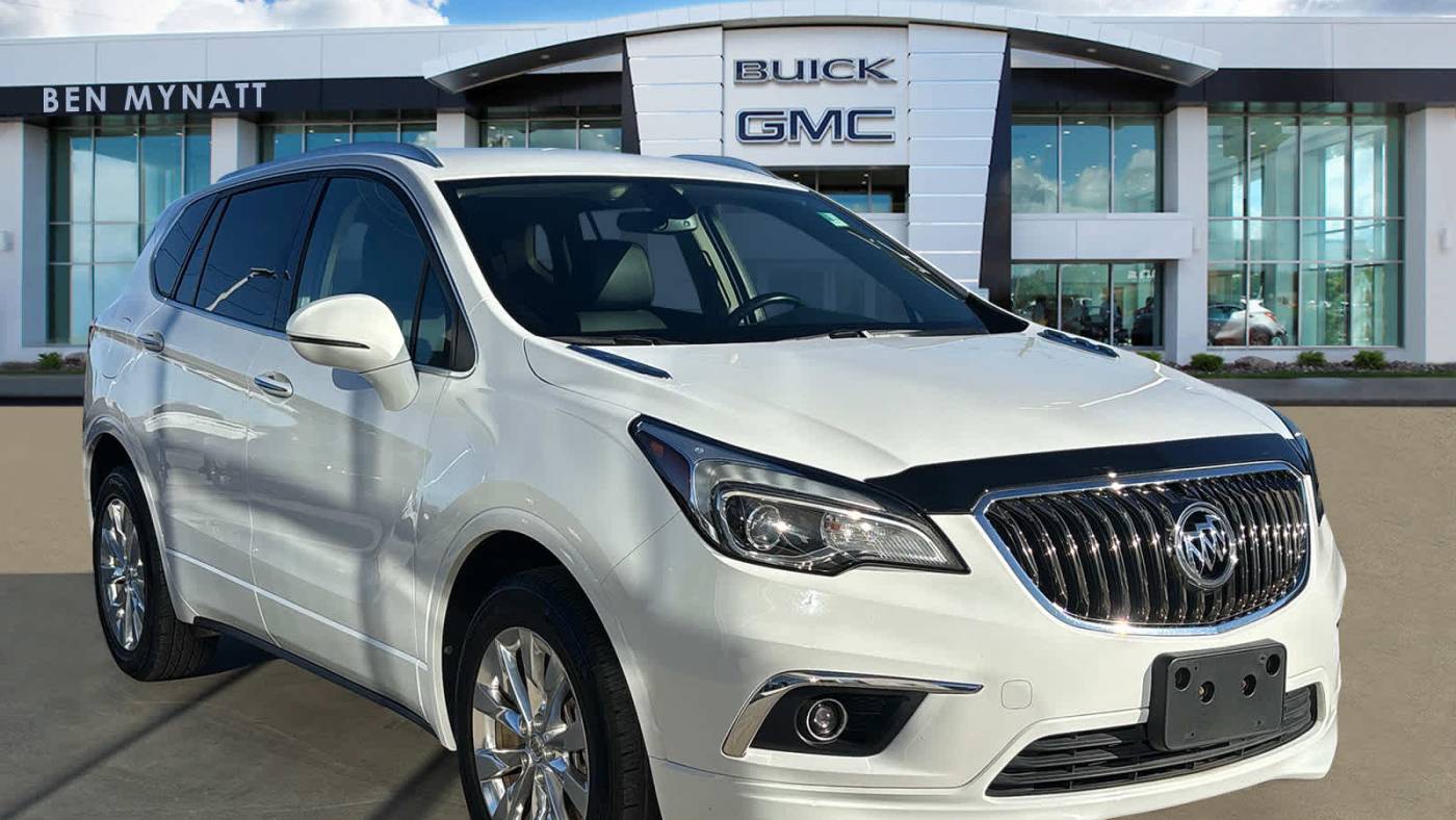 2017 Buick Envision Essence — SUV — 61,163 mi — Concord, NC