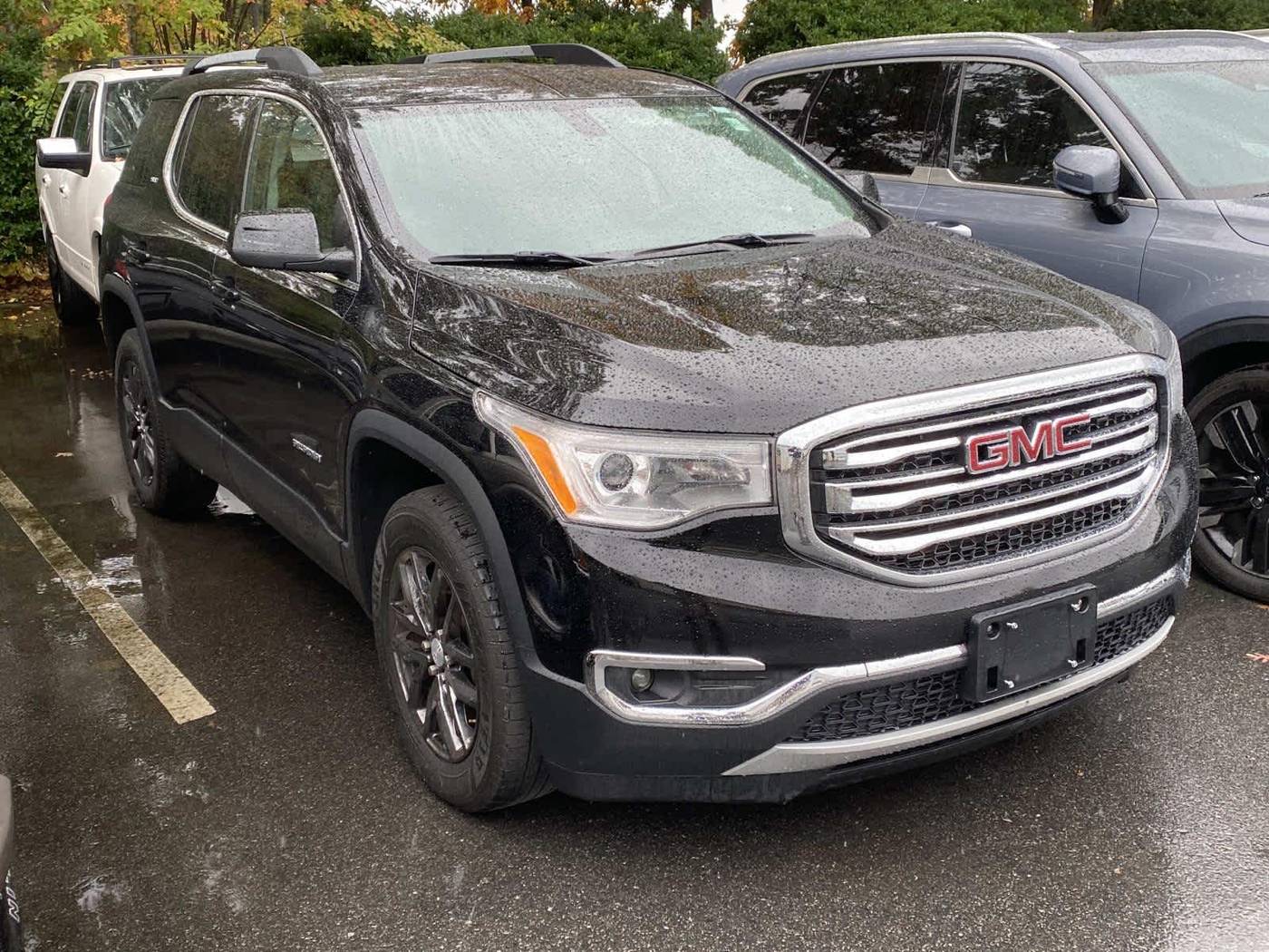 2019 GMC Acadia SLT — SUV — 106,381 mi — Concord, NC