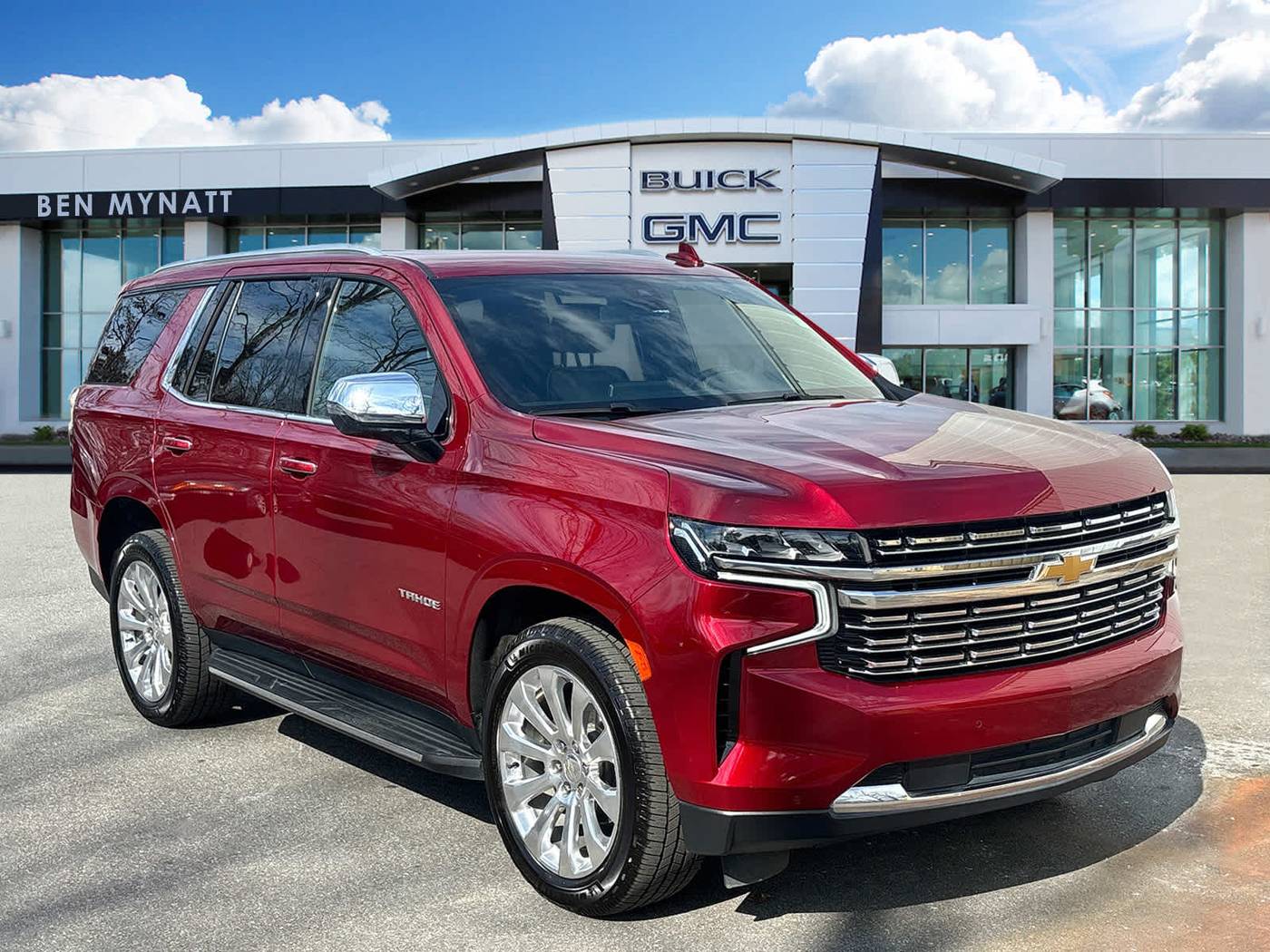 2021 Chevrolet Tahoe Premier — SUV — 64,898 mi — Concord, NC