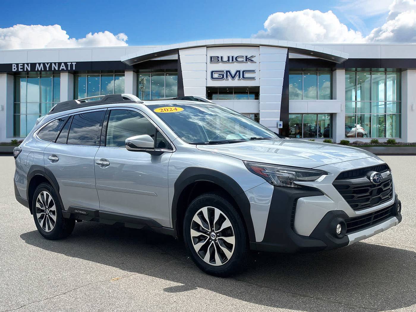 2024 Subaru Outback Touring — SUV — 32,086 mi — Concord, NC
