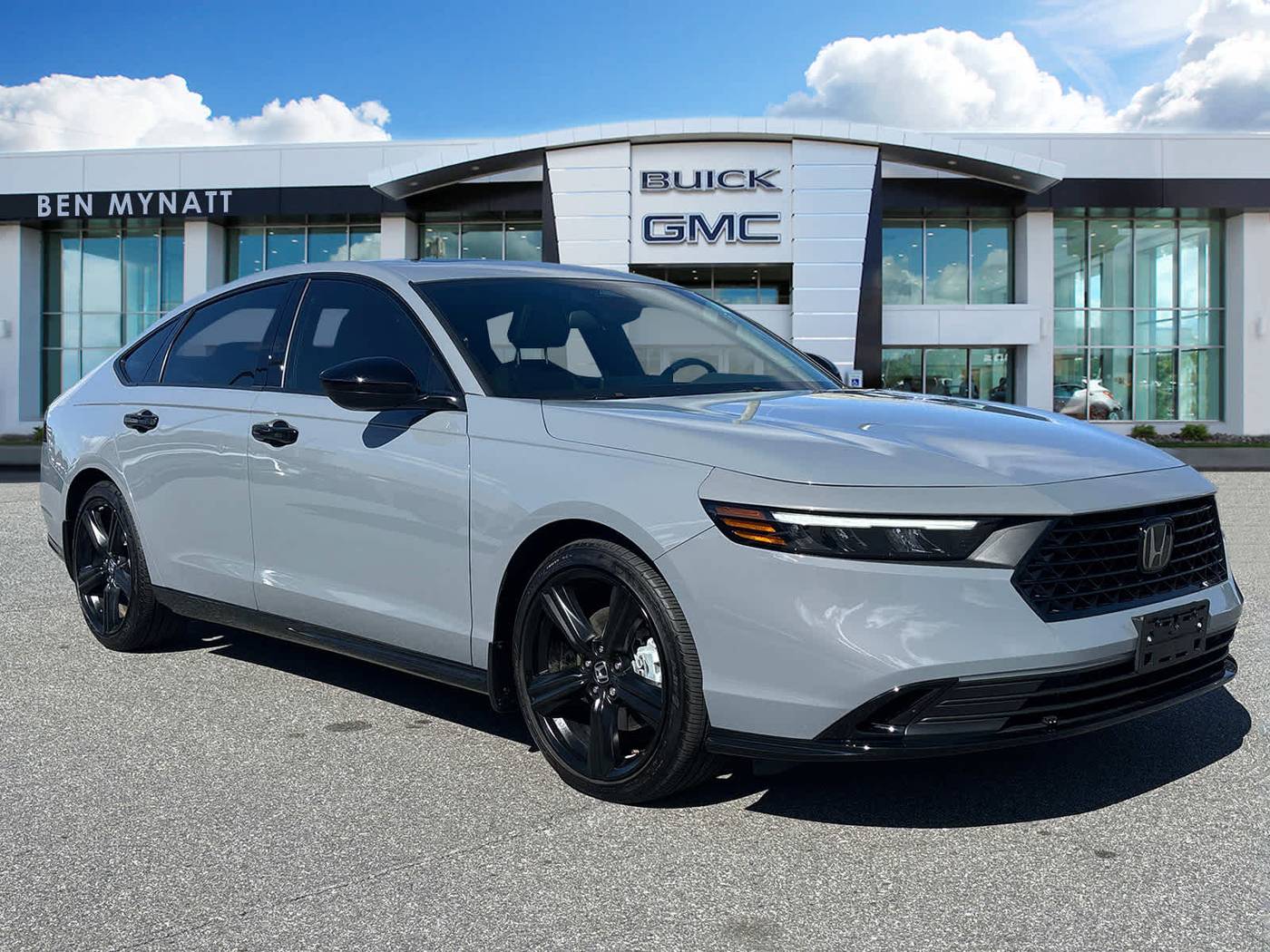 2023 Honda Accord Hybrid Sport-L — Sedan — 8,585 mi — Concord, NC