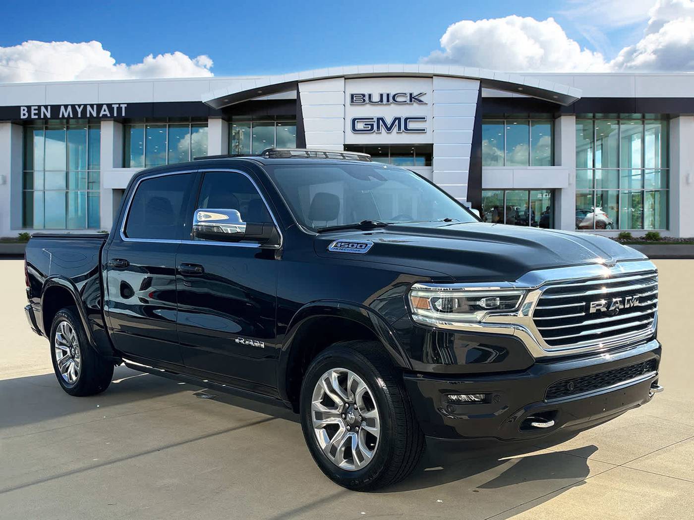 2023 Ram 1500 Longhorn — Pickup Truck — 24,728 mi — Concord, NC