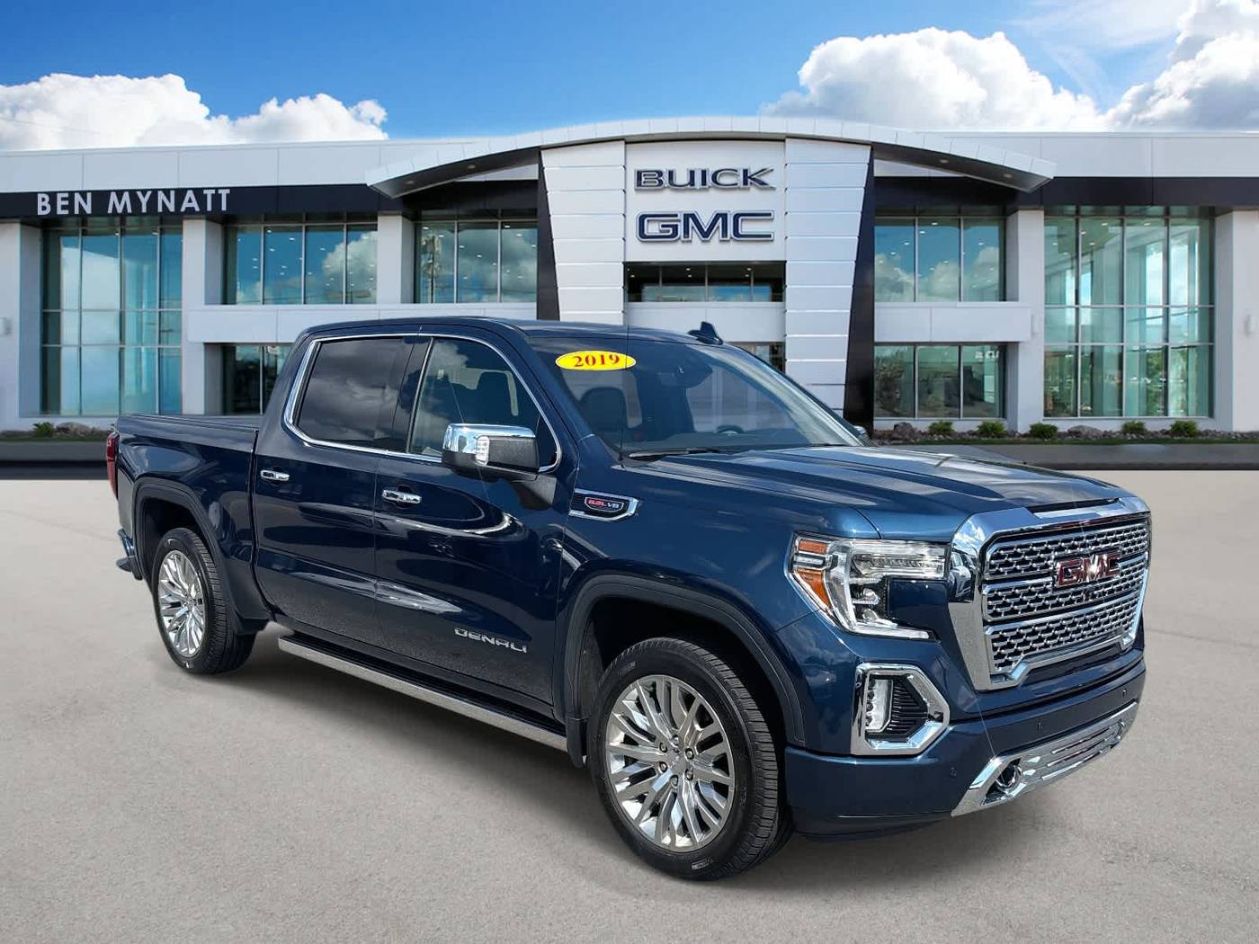 2019 GMC Sierra 1500 Denali — Pickup Truck — 59,634 mi — Concord, NC