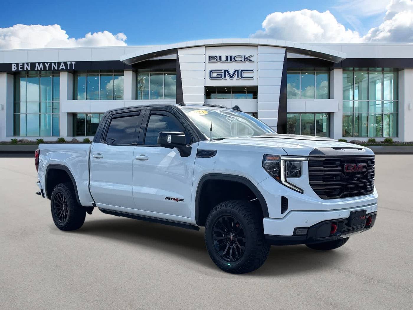 2023 GMC Sierra 1500 AT4X — Pickup Truck — 49,500 mi — Concord, NC