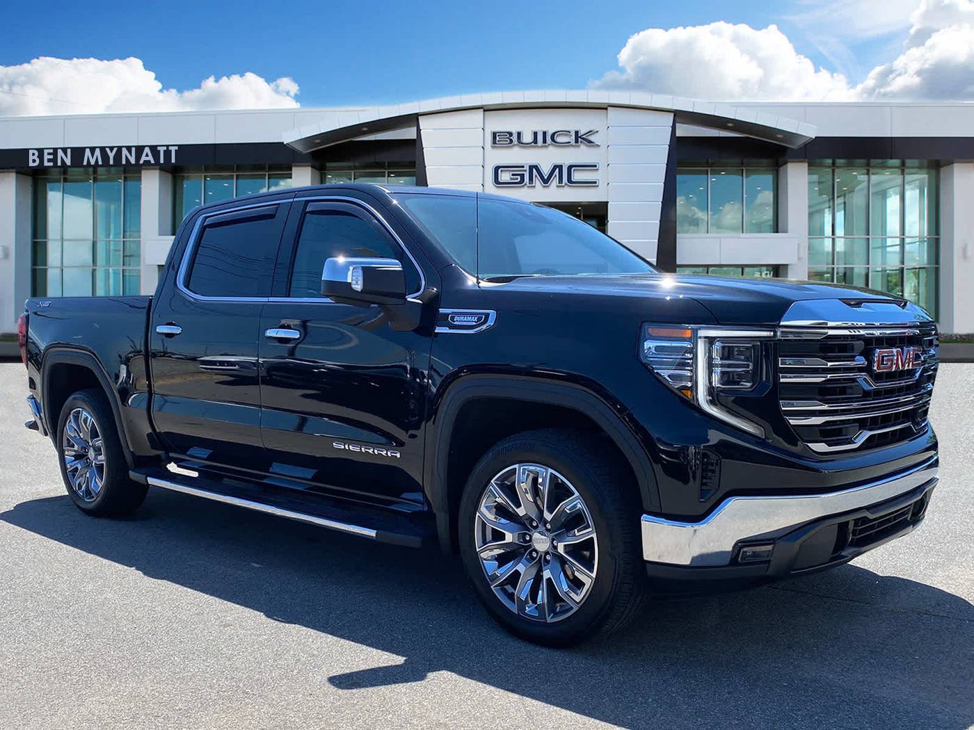 2022 GMC Sierra 1500 SLT — Pickup Truck — 62,724 mi — Concord, NC