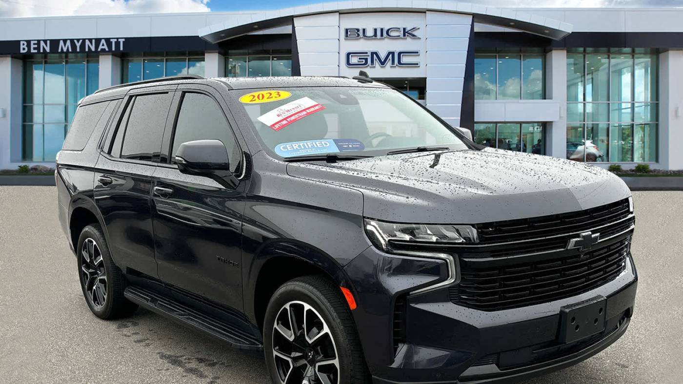 2023 Chevrolet Tahoe RST — SUV — 39,379 mi — Concord, NC