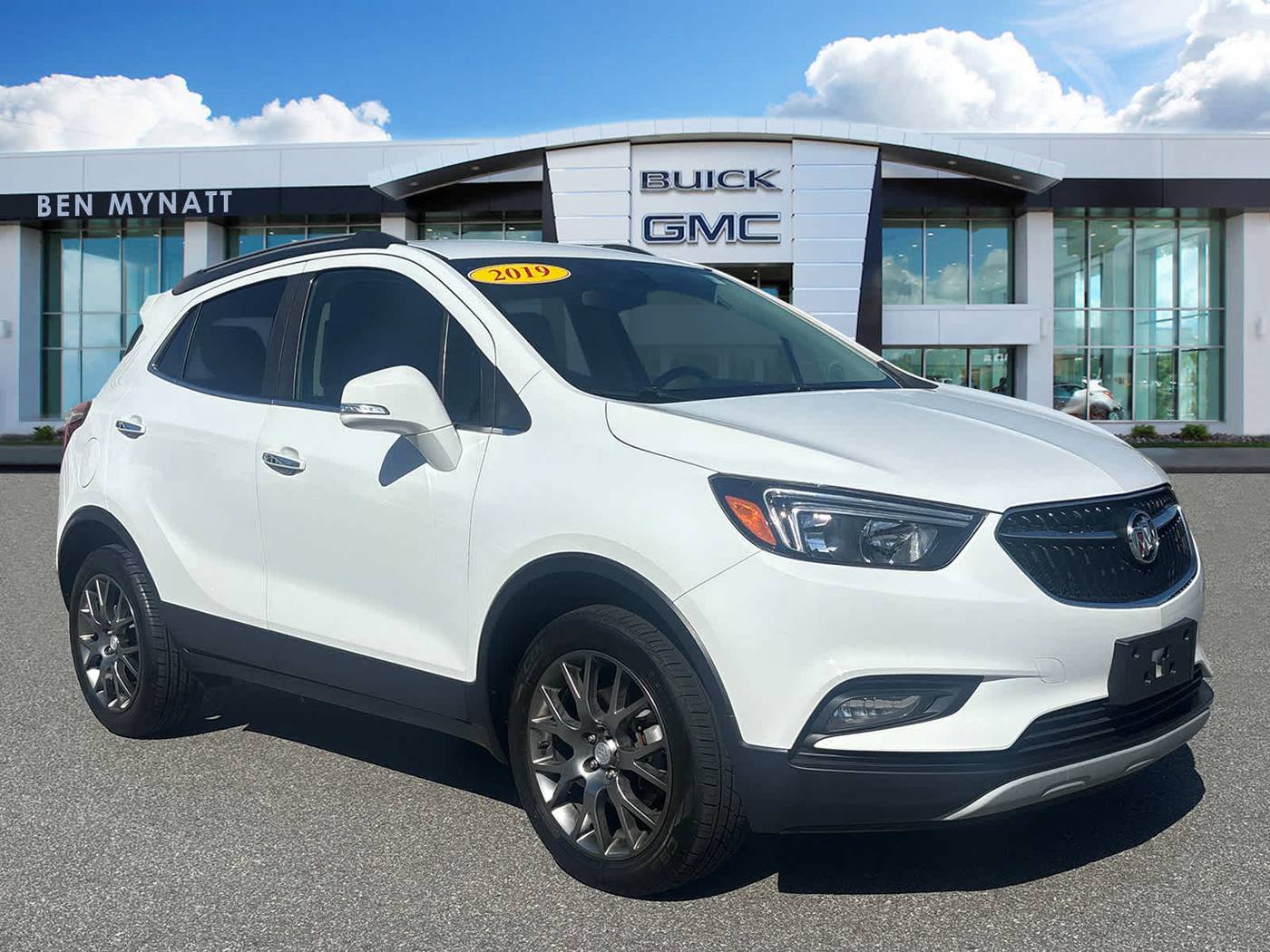 2019 Buick Encore Sport Touring — SUV — 74,212 mi — Concord, NC