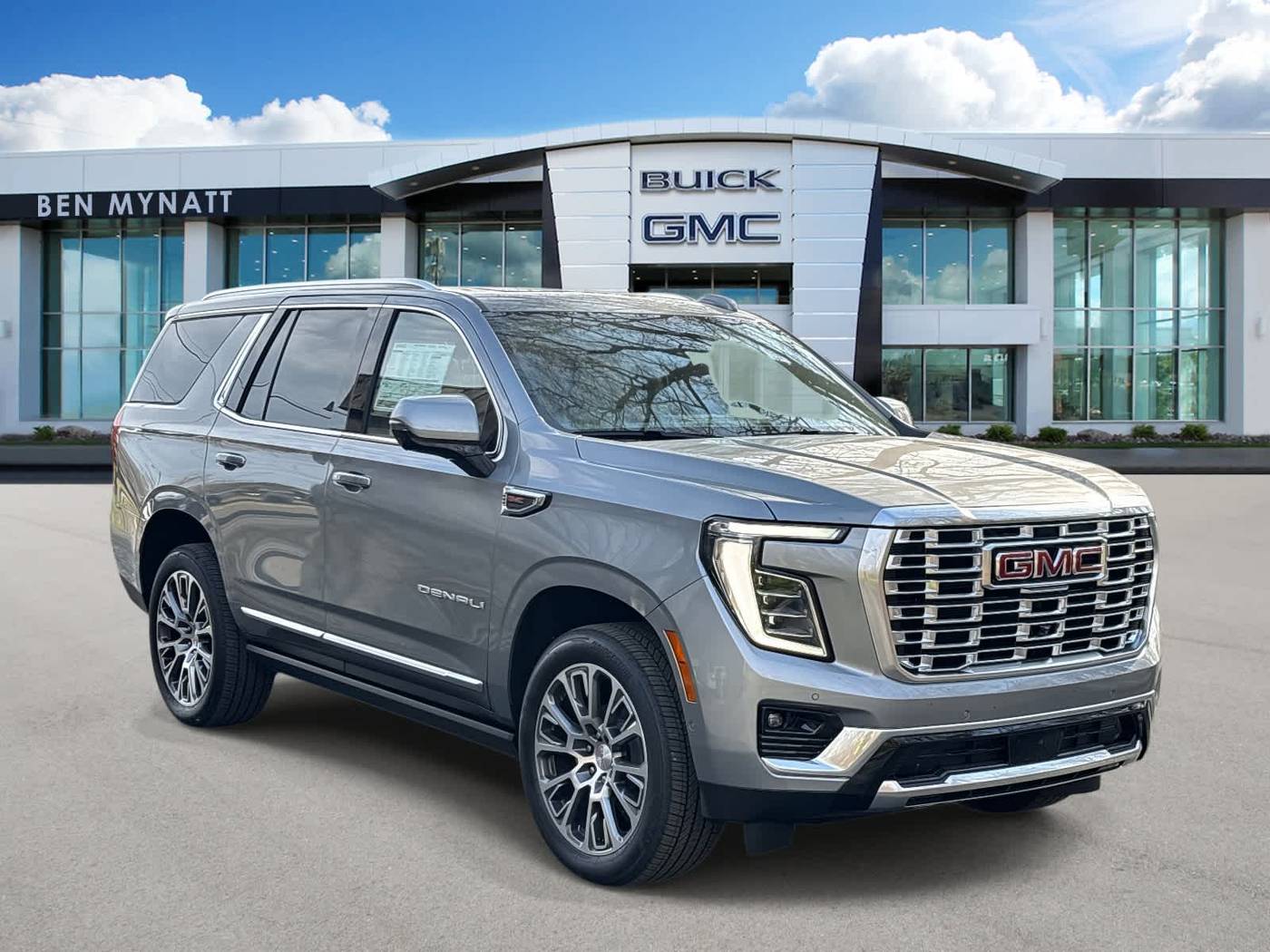 2026 GMC Yukon Denali