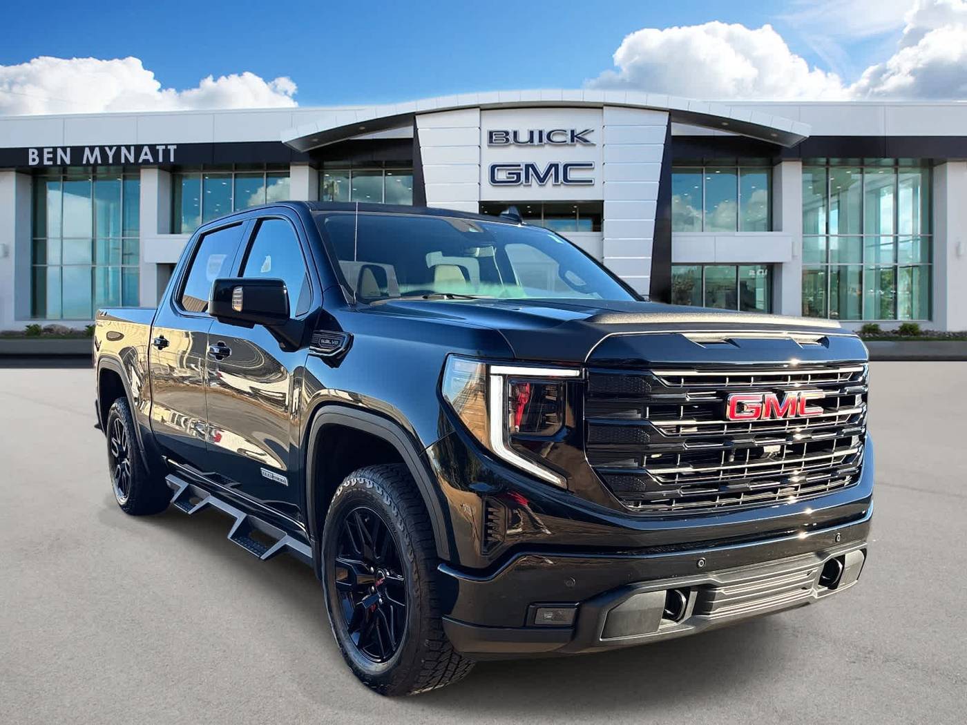 2024 GMC Sierra 1500 Elevation — Pickup Truck — 18,386 mi — Concord, NC