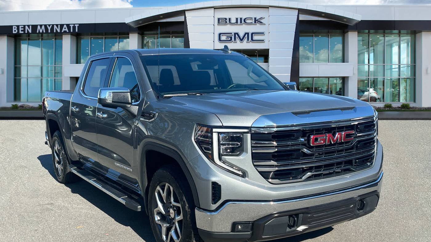 2023 GMC Sierra 1500 SLT — Pickup Truck — 35,669 mi — Concord, NC