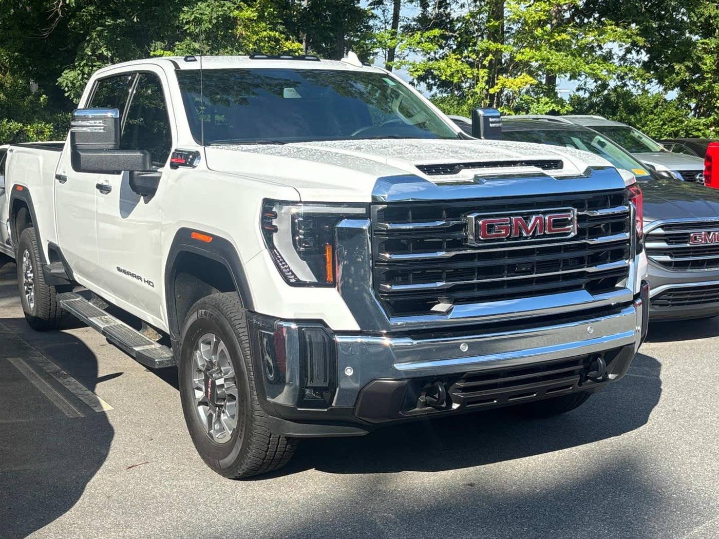 2024 GMC Sierra 2500HD SLT — Pickup Truck — 8,862 mi — Concord, NC