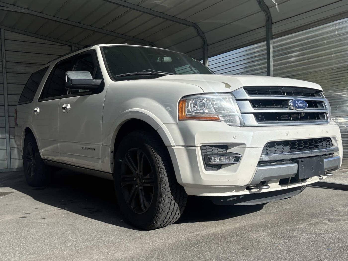 2017 Ford Expedition Platinum — SUV — 121,027 mi — Concord, NC