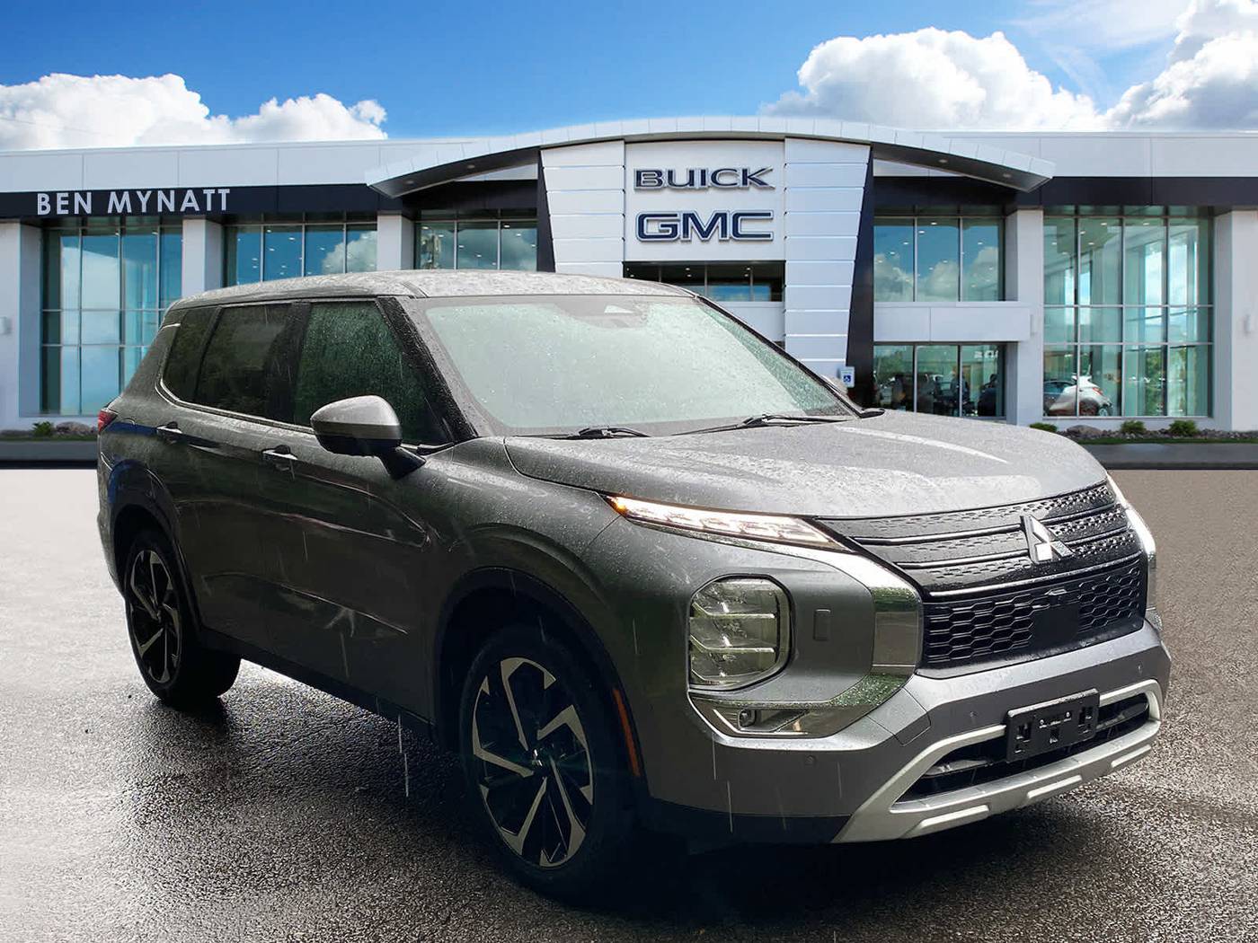2024 Mitsubishi Outlander SE — SUV — 51,696 mi — Concord, NC