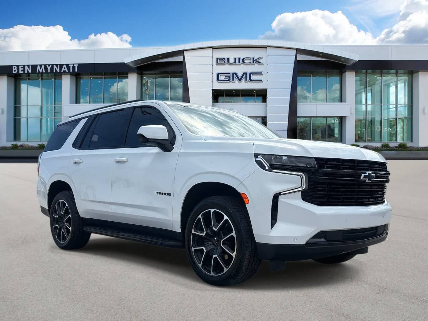 2023 Chevrolet Tahoe RST — SUV — 44,151 mi — Concord, NC