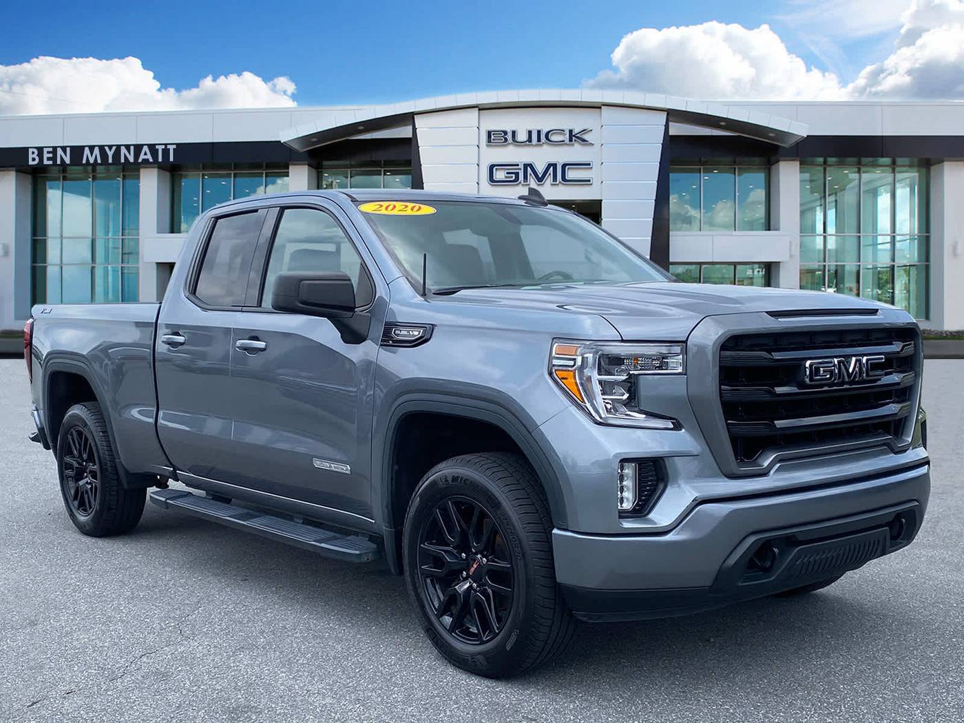 2020 GMC Sierra 1500 Elevation — Pickup Truck — 96,685 mi — Concord, NC