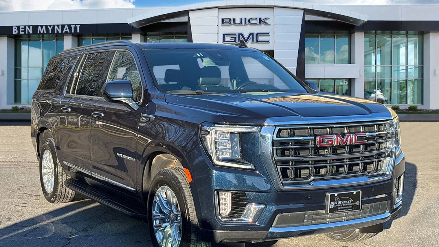 2023 GMC Yukon SLT — SUV — 73,467 mi — Concord, NC