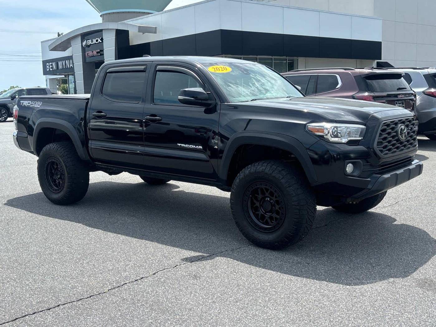 2020 Toyota Tacoma TRD Off Road — Pickup Truck — 84,001 mi — Concord, NC