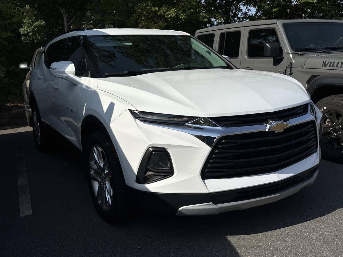 2020 Chevrolet Blazer 3LT — SUV — 67,524 mi — Concord, NC