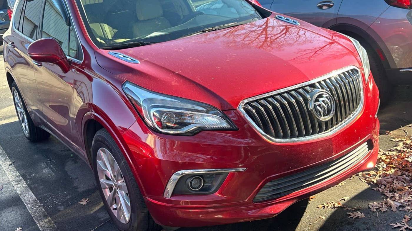 2017 Buick Envision Essence — SUV — 69,078 mi — Concord, NC