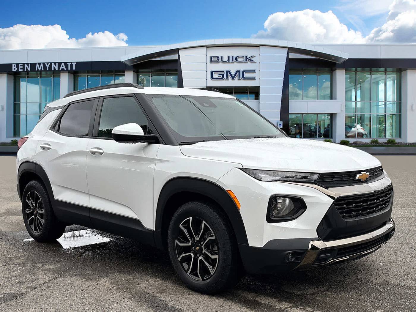 2023 Chevrolet Trailblazer ACTIV — SUV — 13,972 mi — Concord, NC