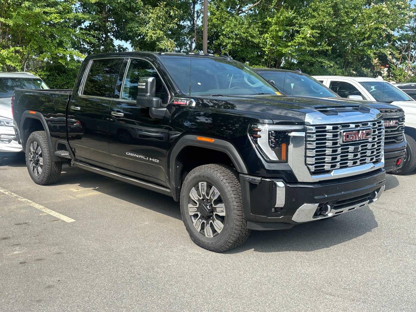 2025 GMC Sierra 2500HD Denali — Pickup Truck — 528 mi — Concord, NC