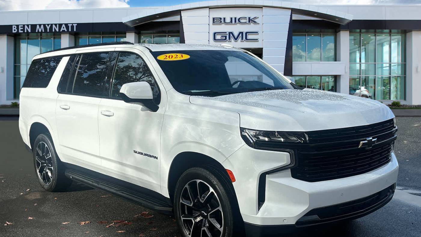 2023 Chevrolet Suburban RST — SUV — 30,437 mi — Concord, NC