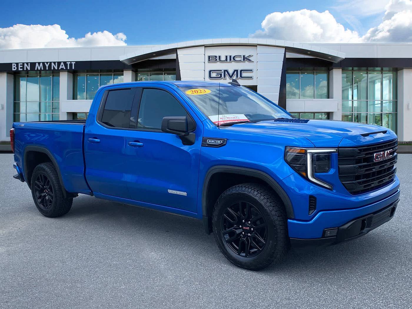 2023 GMC Sierra 1500 Elevation — Pickup Truck — 38,375 mi — Concord, NC