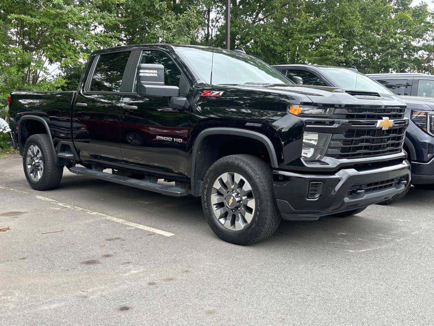 2024 Chevrolet Silverado 2500HD Custom — Pickup Truck — 76,393 mi — Concord, NC