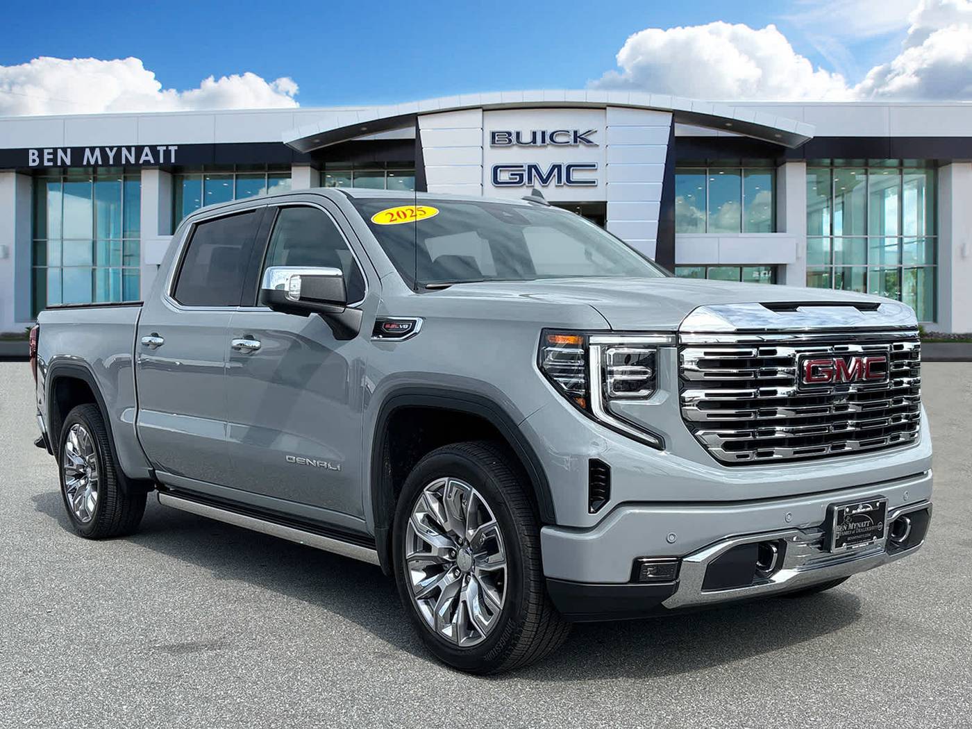 2025 GMC Sierra 1500 Denali — Pickup Truck — 8,477 mi — Concord, NC