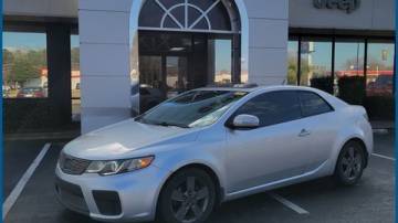 2011 Kia Forte EX — Coupe — 115,112 mi — Lugoff, SC