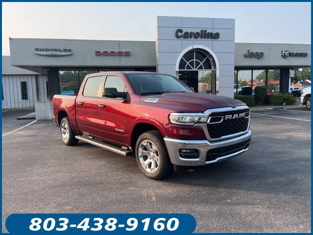 2025 Ram 1500 Big Horn — Pickup Truck — 2,959 mi — Lugoff, SC