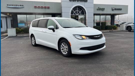 2022 Chrysler Voyager LX — Minivan — 53,905 mi — Lugoff, SC