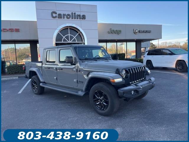 2022 Jeep Gladiator Altitude — Pickup Truck — 35,678 mi — Lugoff, SC
