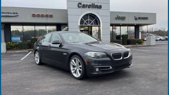 2014 BMW 5 Series 535d — Sedan — 132,767 mi — Lugoff, SC
