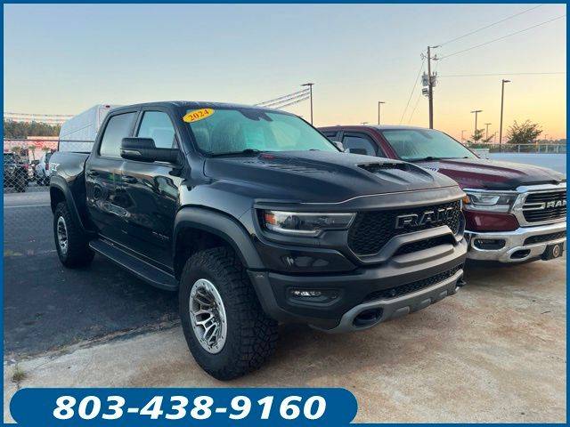 2024 Ram 1500 TRX