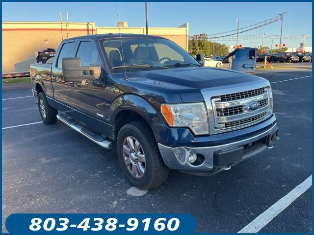 2014 Ford F-150 XLT — Pickup Truck — 144,679 mi — Lugoff, SC