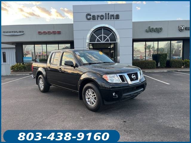 2019 Nissan Frontier SV V6 — Pickup Truck — 71,960 mi — Lugoff, SC