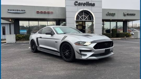 2018 Ford Mustang GT Premium — Coupe — 61,754 mi — Lugoff, SC
