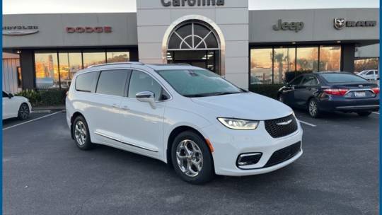 2021 Chrysler Pacifica Hybrid Limited — Minivan — 53,000 mi — Lugoff, SC